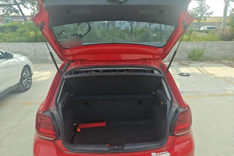 Volkswagen Polo 2015 car image #19