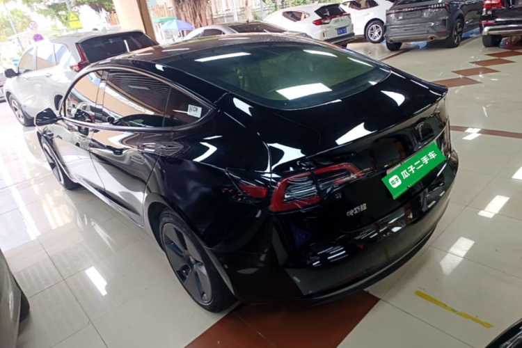 Tesla Model 3 2021 car image #5
