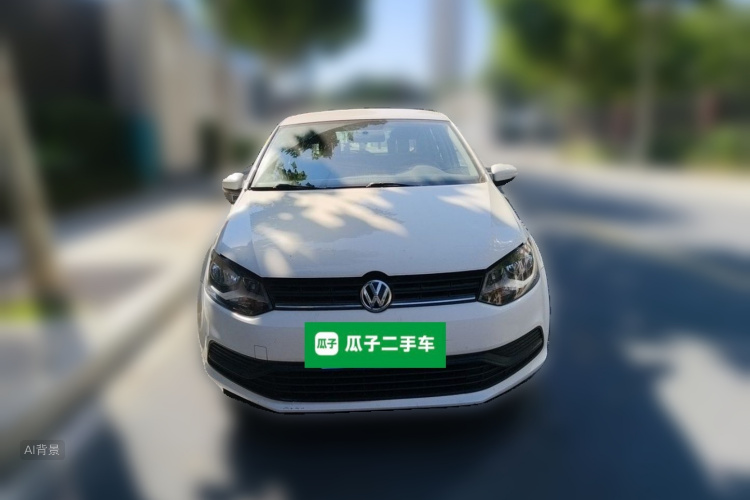 Volkswagen Polo 2019 car image #3