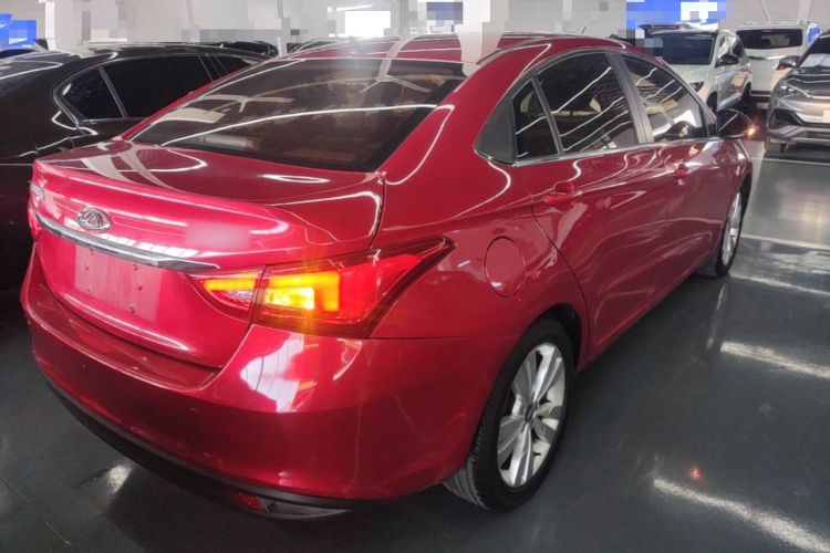 Chery Arrizo 5 2016 #7 Chery Arrizo 5 2016 car image #7