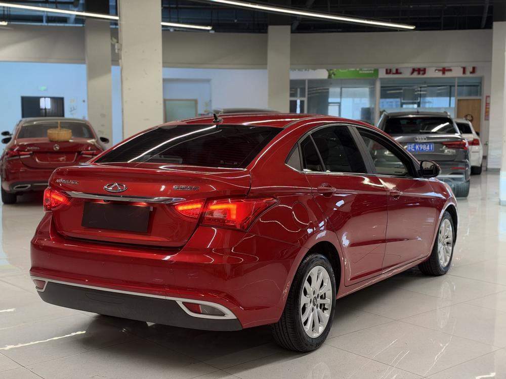 Chery Arrizo 5 2018 #6 Chery Arrizo 5 2018 صورة سيارة #6