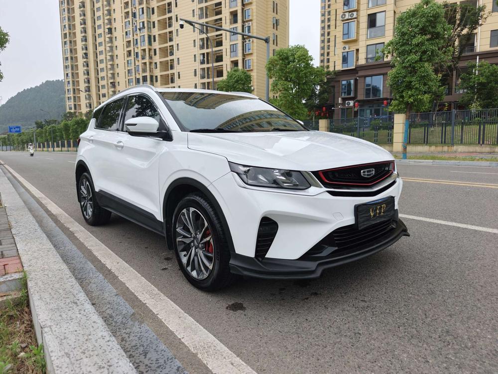 GEELY Coolray 2020 immagine di auto #2