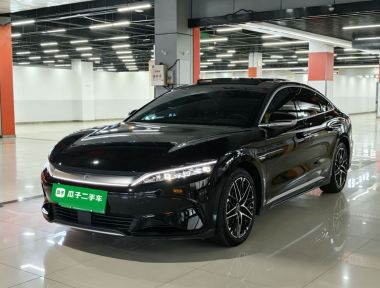 BYD Han 2025 BYD Han 2025 изображение автомобиля