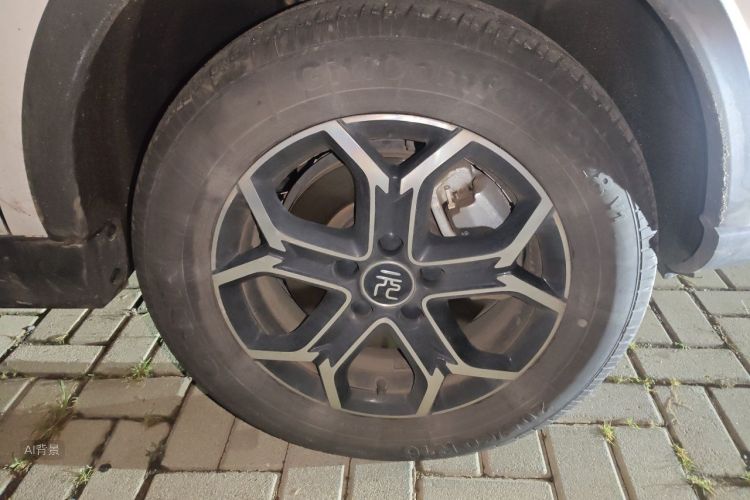 BYD Yuan Pro 2021 car image #9