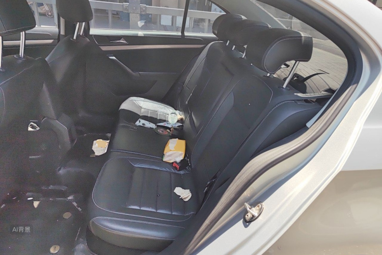 Volkswagen Lavida 2017 car image #19