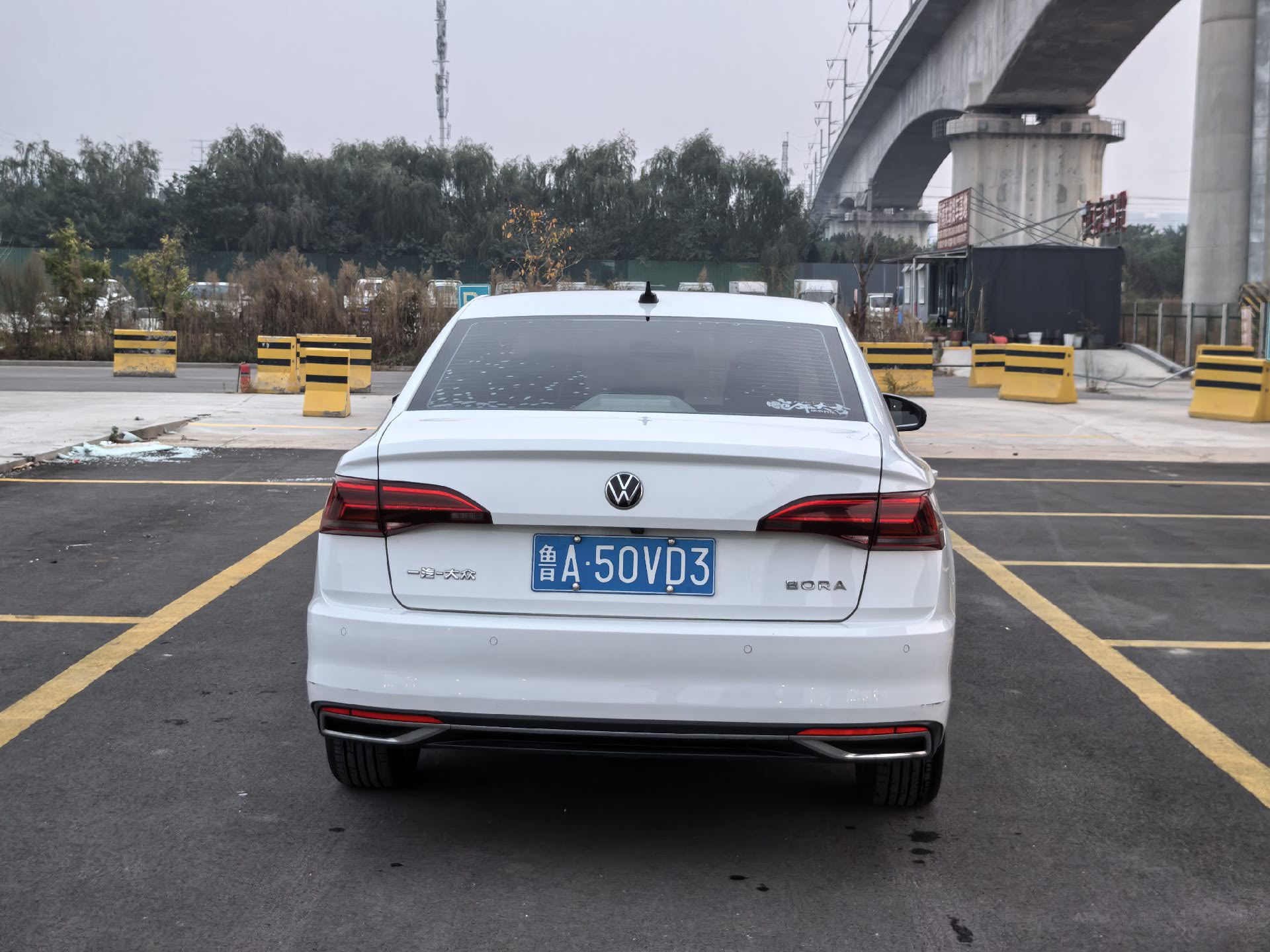 Volkswagen Bora 2021 #5 Volkswagen Bora 2021 imagen de coche #5