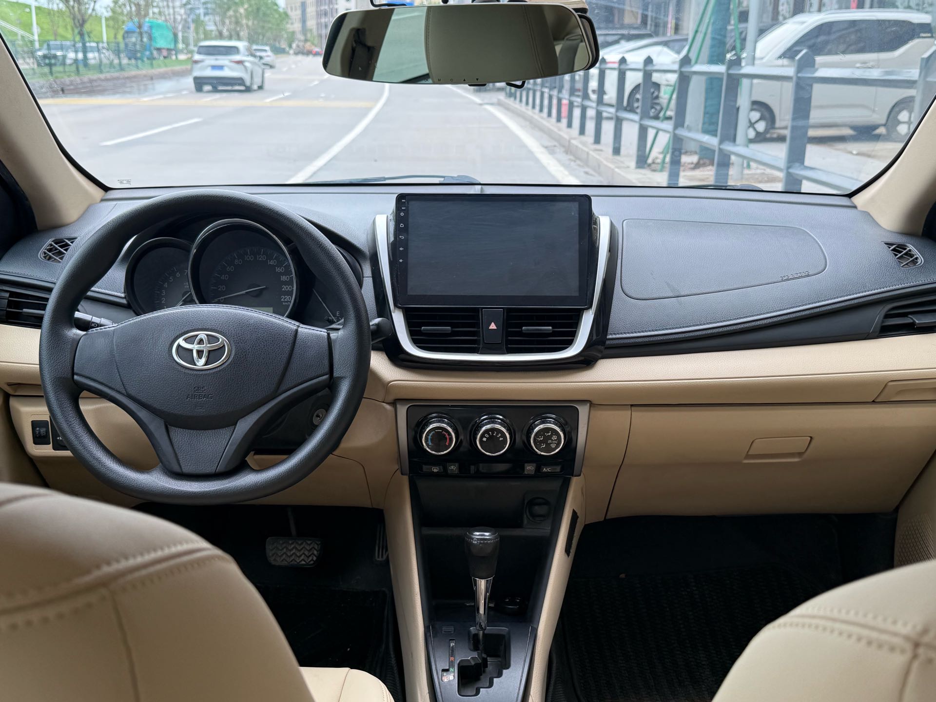 Toyota Vios 2018 car image #4