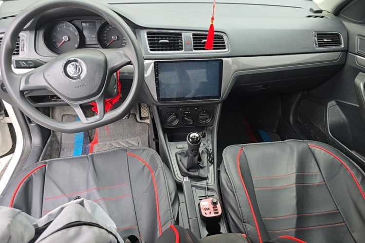 Volkswagen Lavida 2018 car image #10