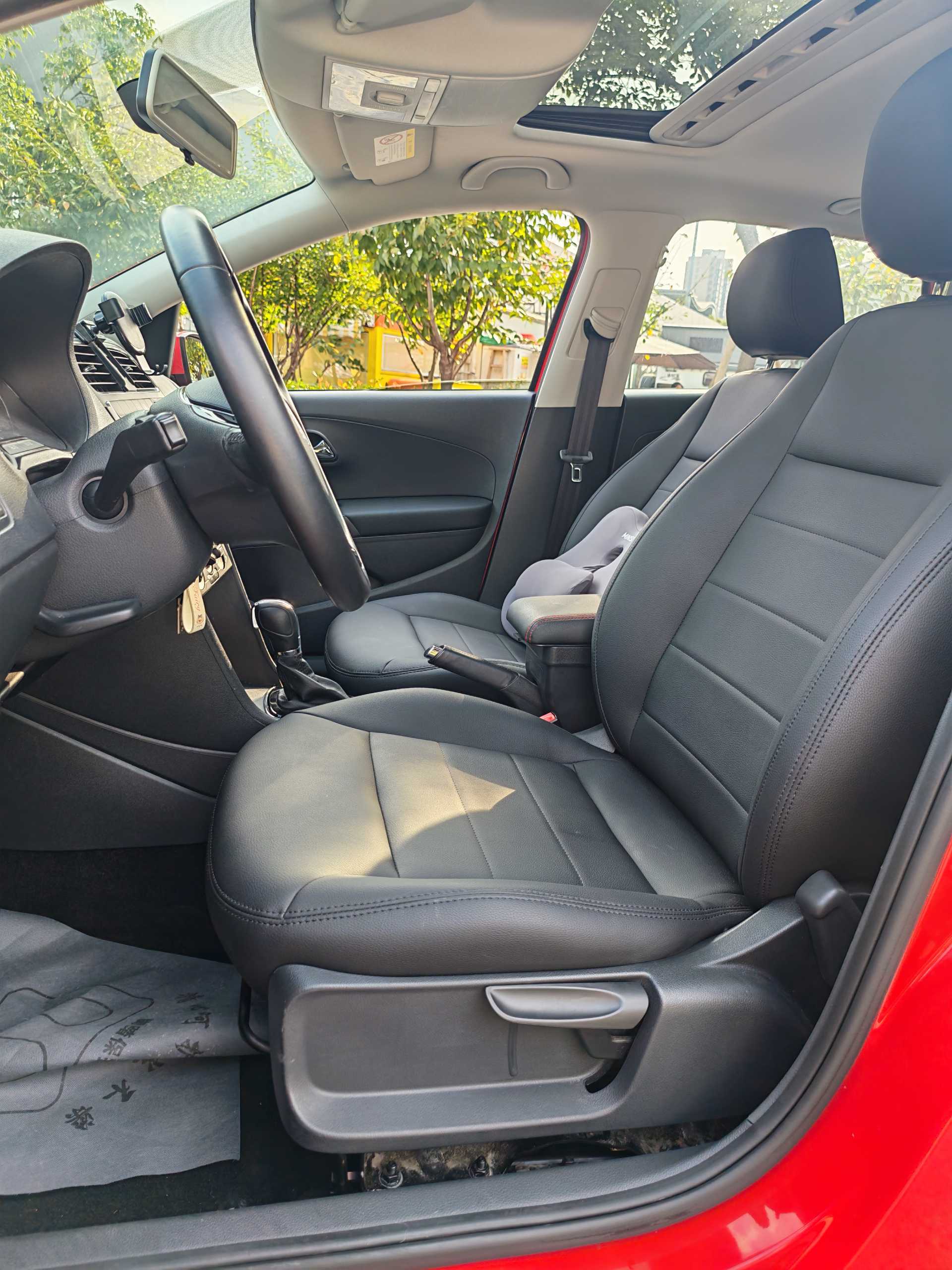 Volkswagen Polo 2017 #10 Volkswagen Polo 2017 image de voiture #10