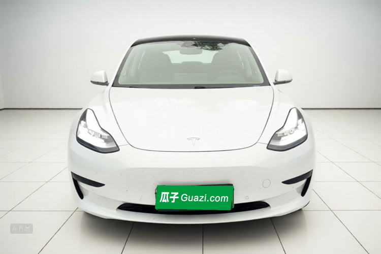 Tesla Model 3 2020 #3 Tesla Model 3 2020 car image #3