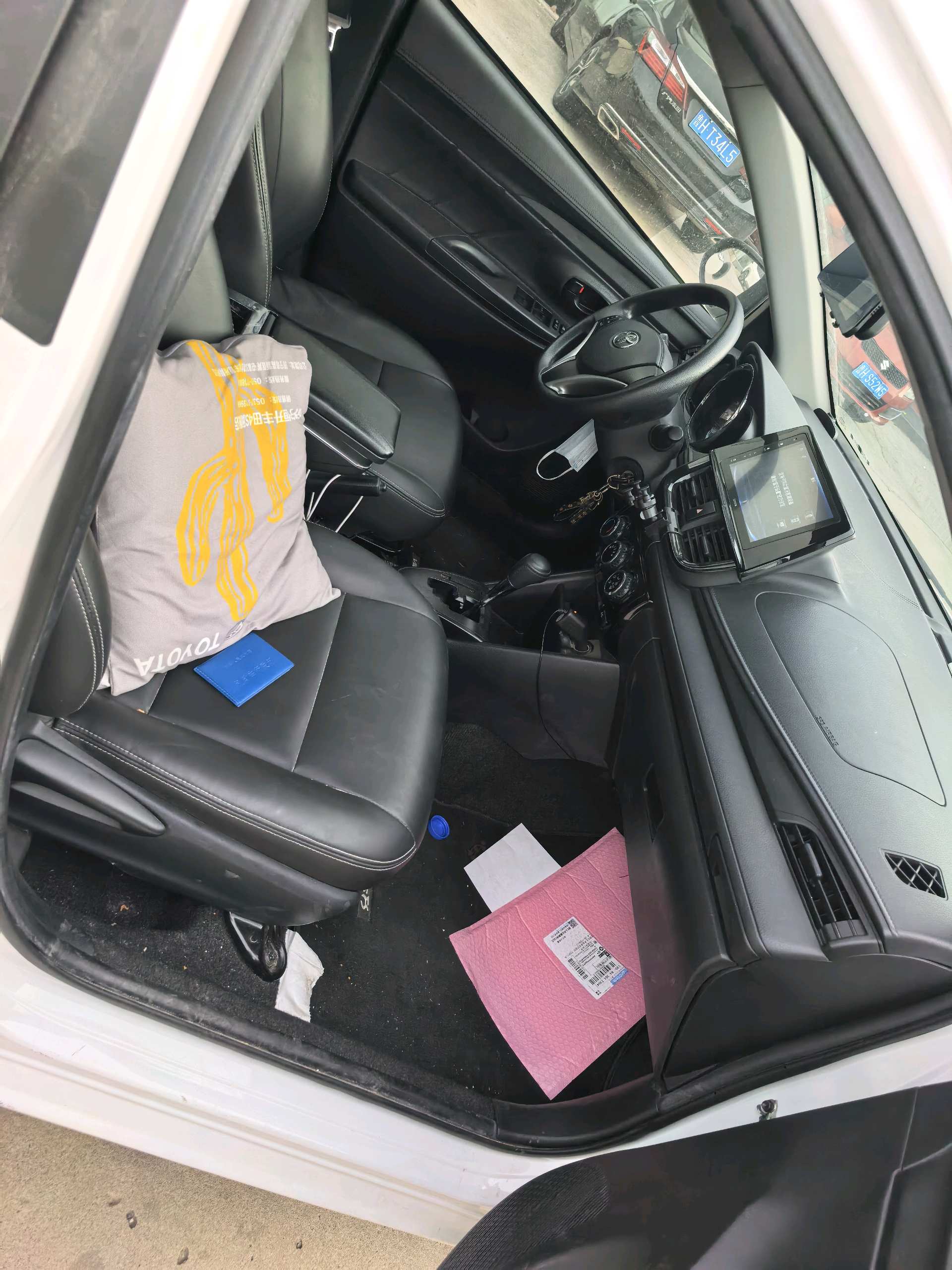 Toyota Vios FS 2021 immagine di auto #4