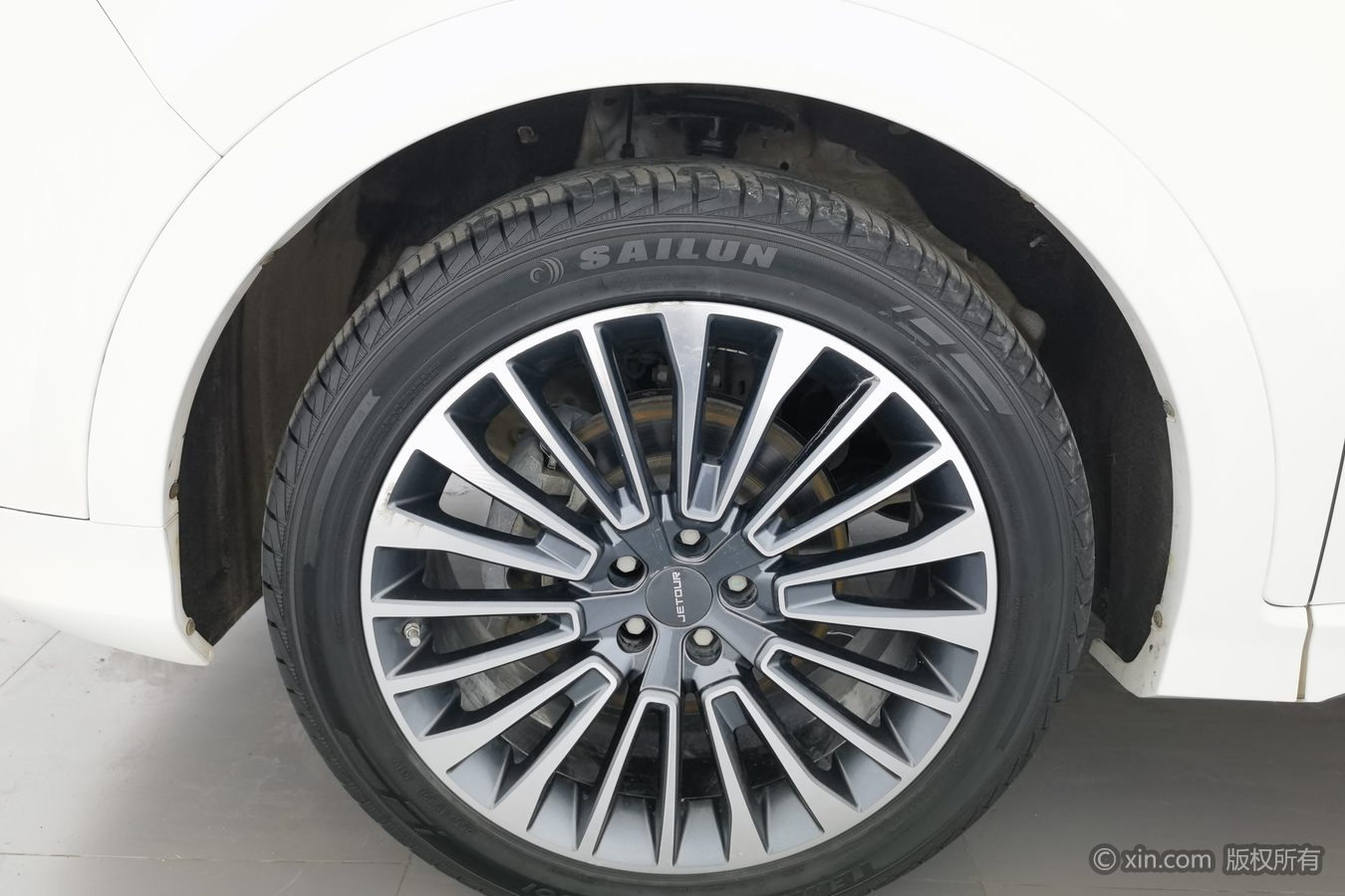 Jetour X70 2020 #7 Jetour X70 2020 imagem de carro #7