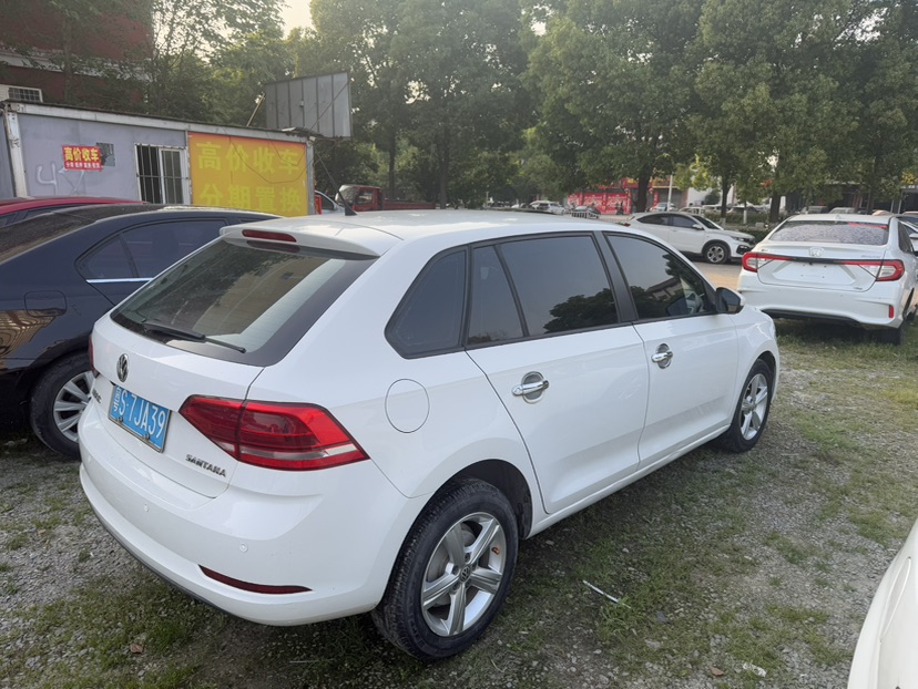 Volkswagen Santana 2016 #4 Volkswagen Santana 2016 car image #4