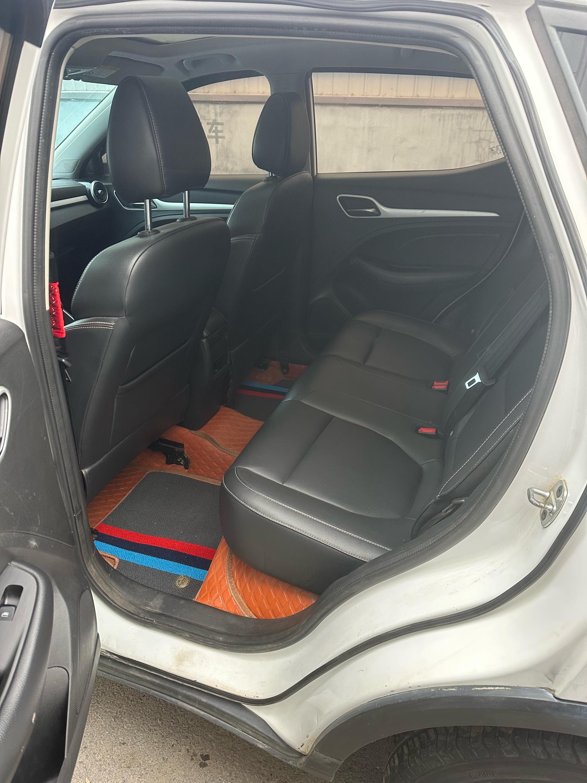 MG ZS 2018 изображение автомобиля #7