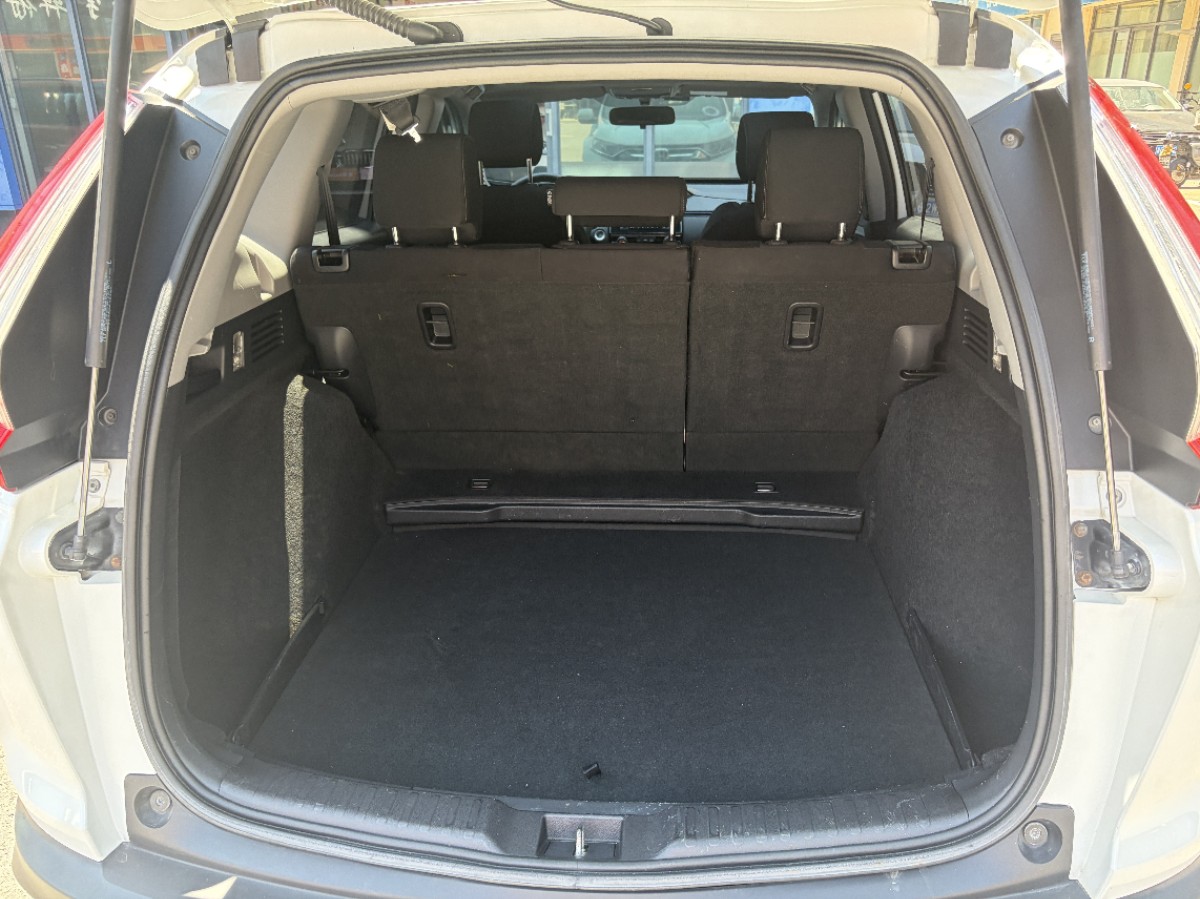 Honda CR-V 2018 car image #8