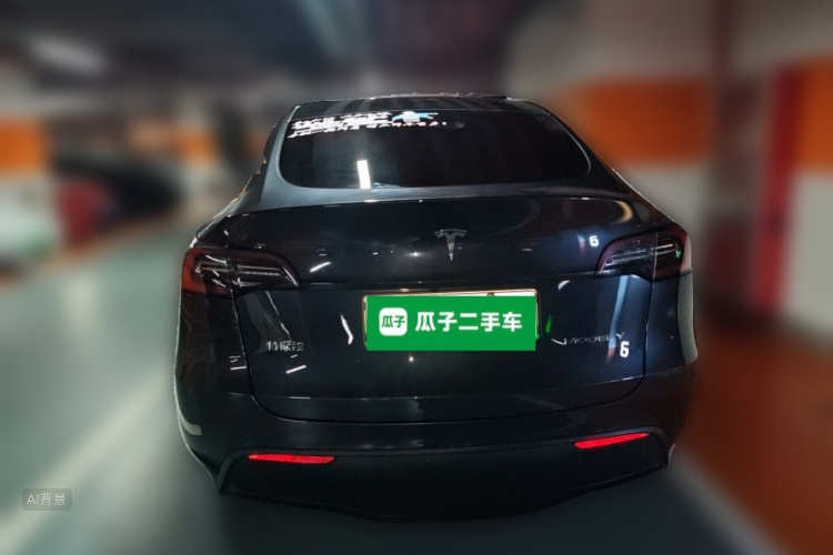 Tesla Model Y 2024 #6 Tesla Model Y 2024 car image #6