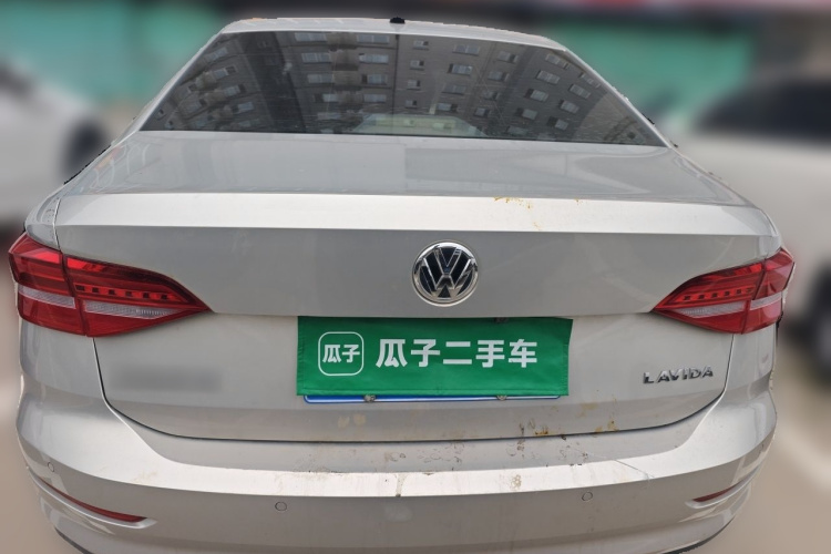 Volkswagen Lavida 2018 #6 Volkswagen Lavida 2018 car image #6