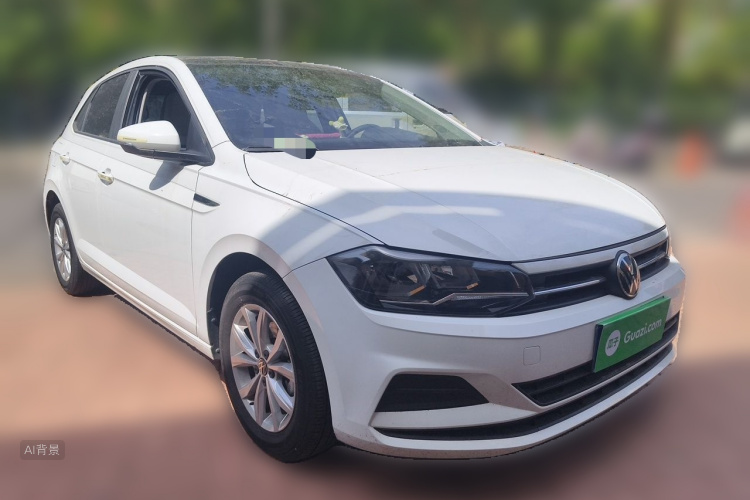 Volkswagen Polo 2023 #4 Volkswagen Polo 2023 car image #4