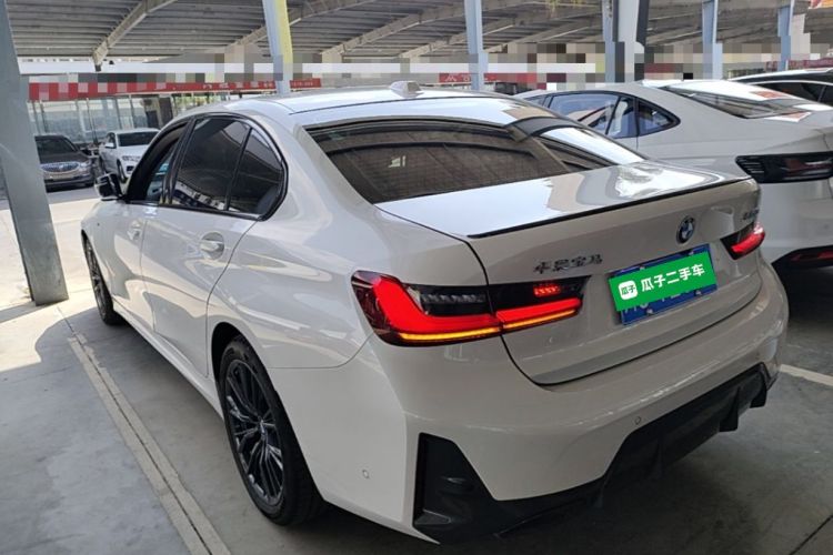 BMW 3 Series 2024 صورة سيارة #5