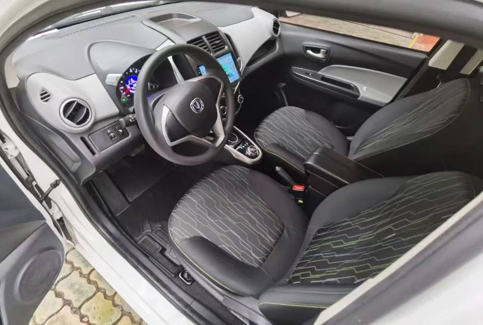 Changan BenBen E-Star 2022 #6 Changan BenBen E-Star 2022 car image #6