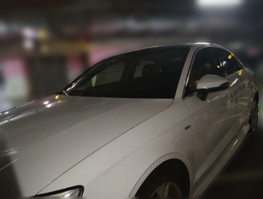 Audi A3 2019 immagine di auto 