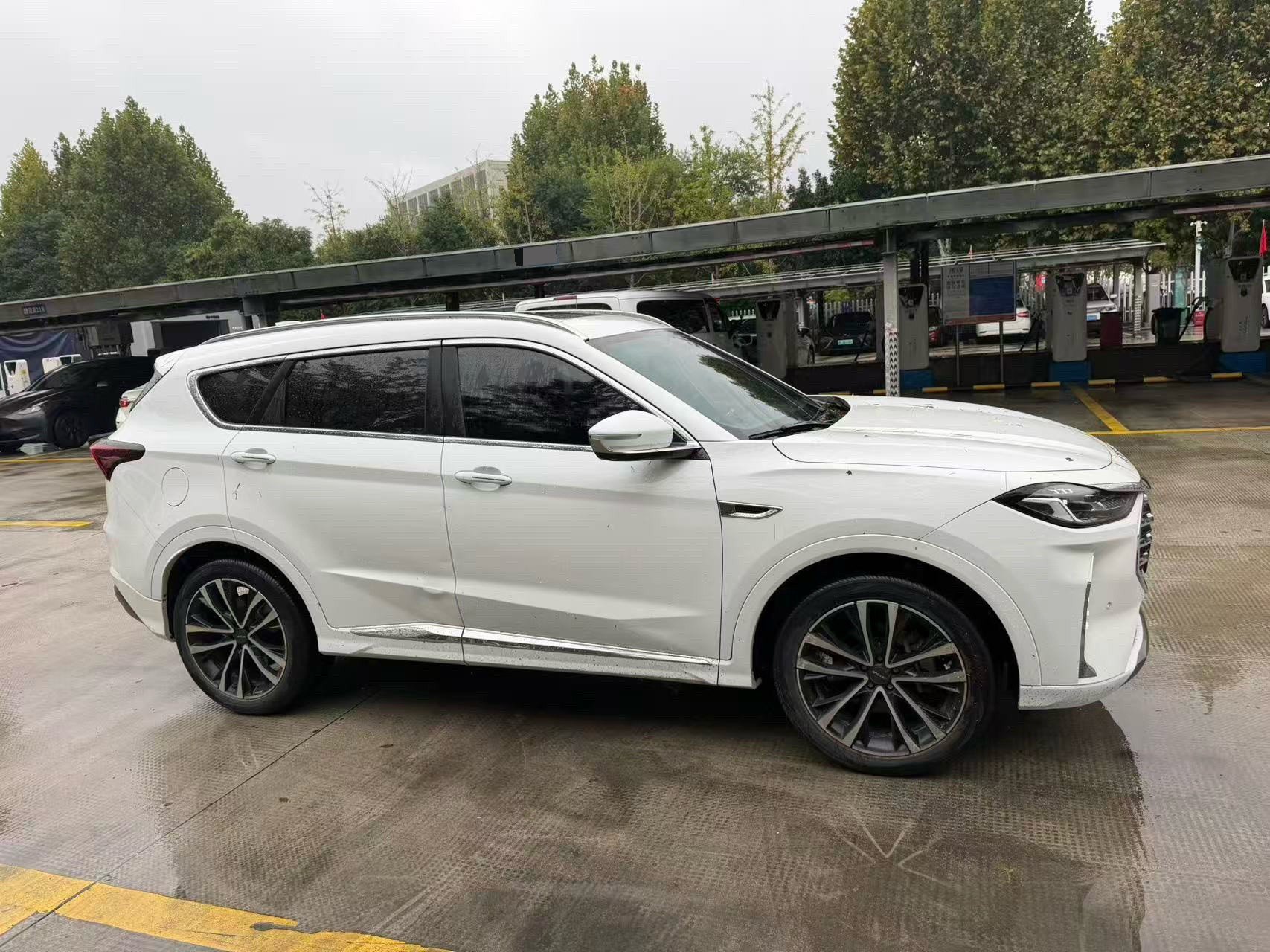 Jetour X70 PLUS 2022 #10 Jetour X70 PLUS 2022 imagen de coche #10