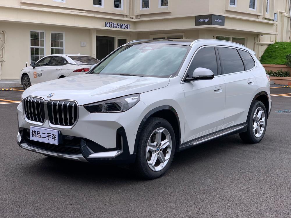 BMW X1 2025 BMW X1 2025 car image