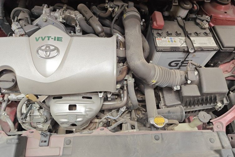 Toyota Vios FS 2023 image de voiture #22