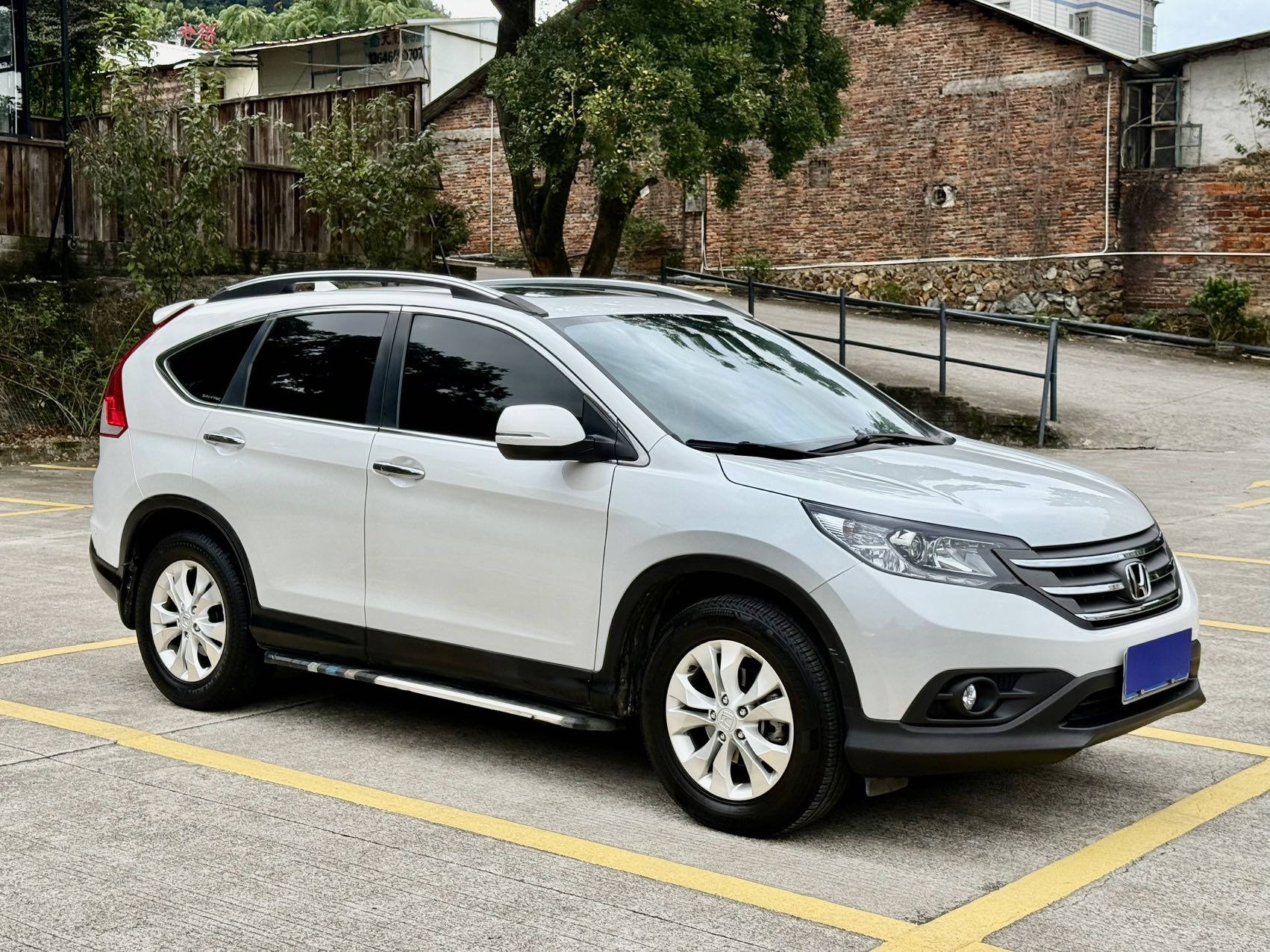 Honda CR-V 2014 #3 Honda CR-V 2014 car image #3