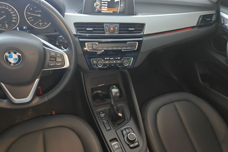 BMW X1 2017 صورة سيارة #17