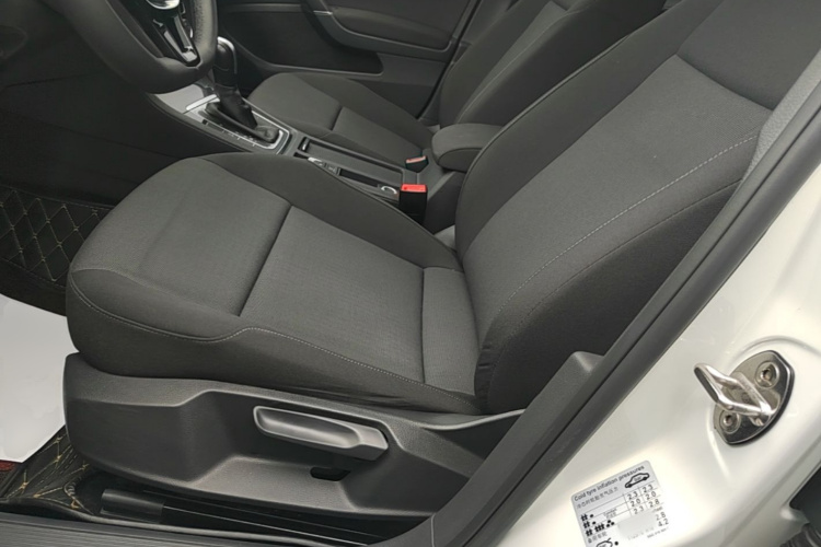 Volkswagen Golf 2019 car image #19
