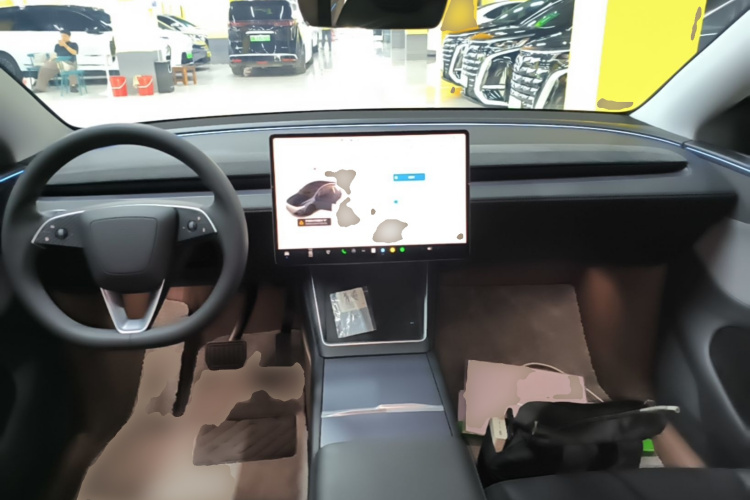 Tesla Model Y 2025 immagine di auto #11