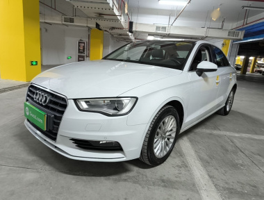 Audi A3 2016 car image 