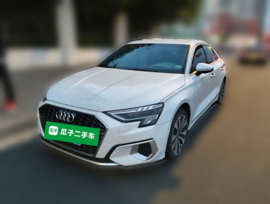 Audi A3 2021 car image 