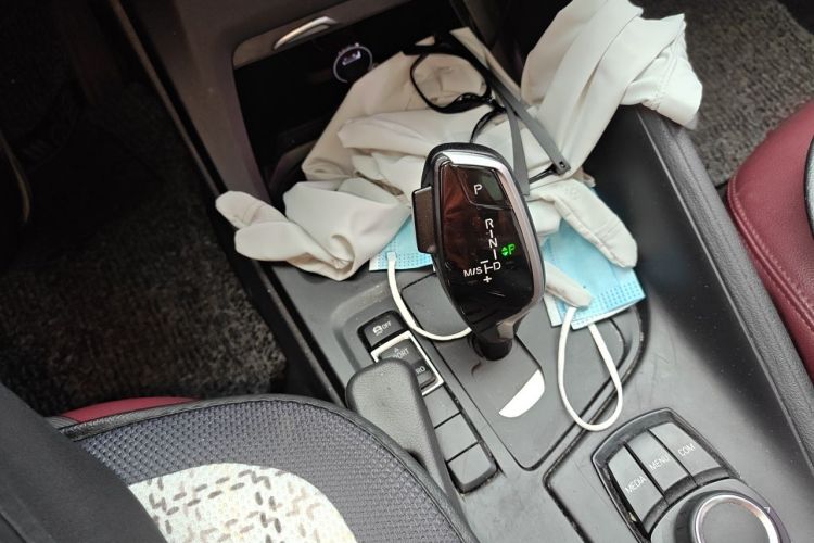 BMW X1 2017 #14 BMW X1 2017 car image #14