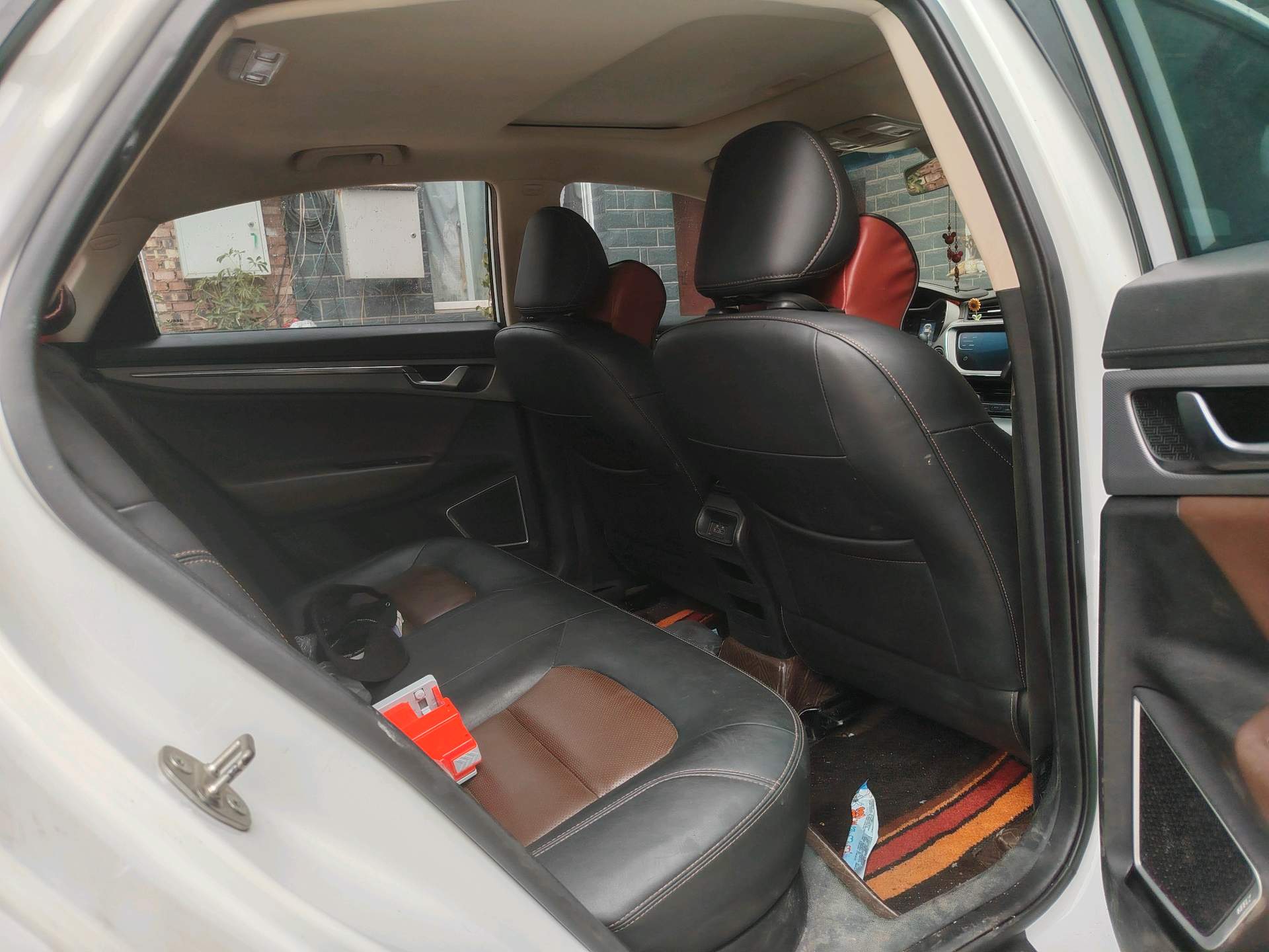 GEELY Emgrand GL 2018 car image #4