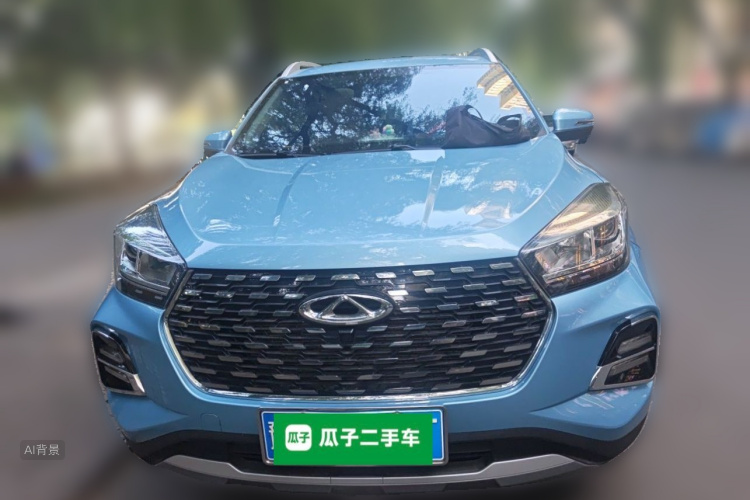 Chery Tiggo 5x 2020 #3 Chery Tiggo 5x 2020 car image #3
