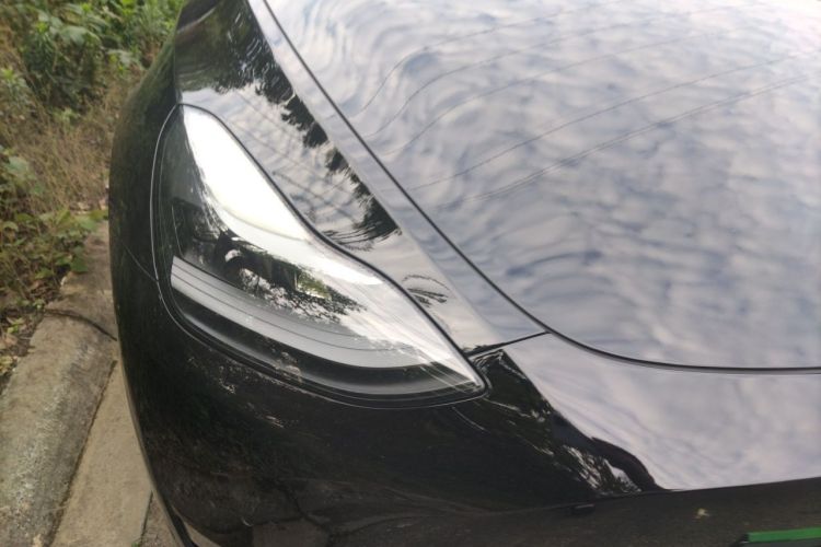 Tesla Model Y 2021 car image #8