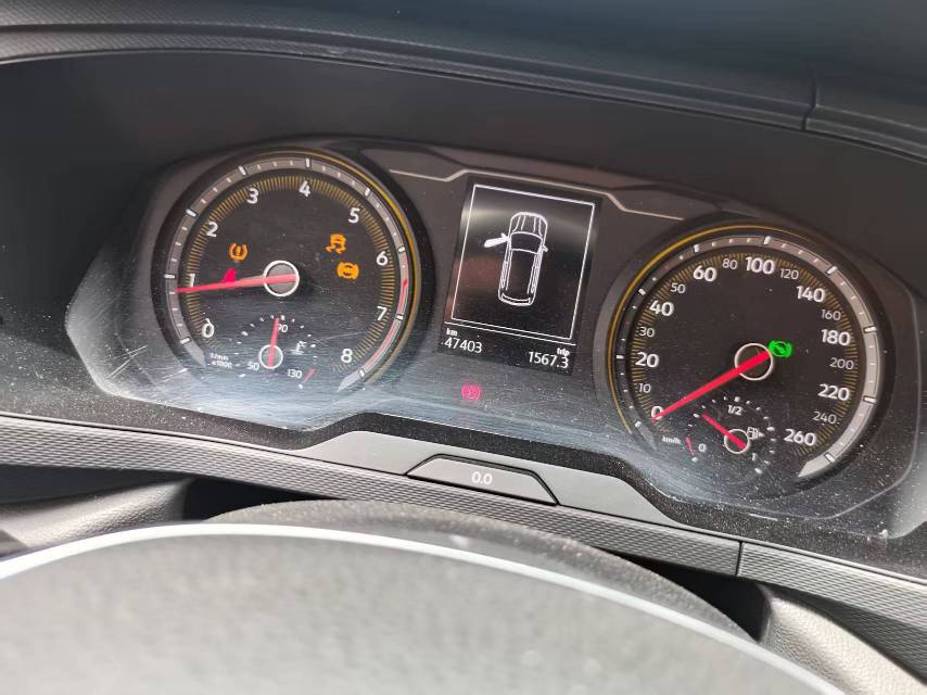 Volkswagen Tharu 2021 #3 Volkswagen Tharu 2021 car image #3