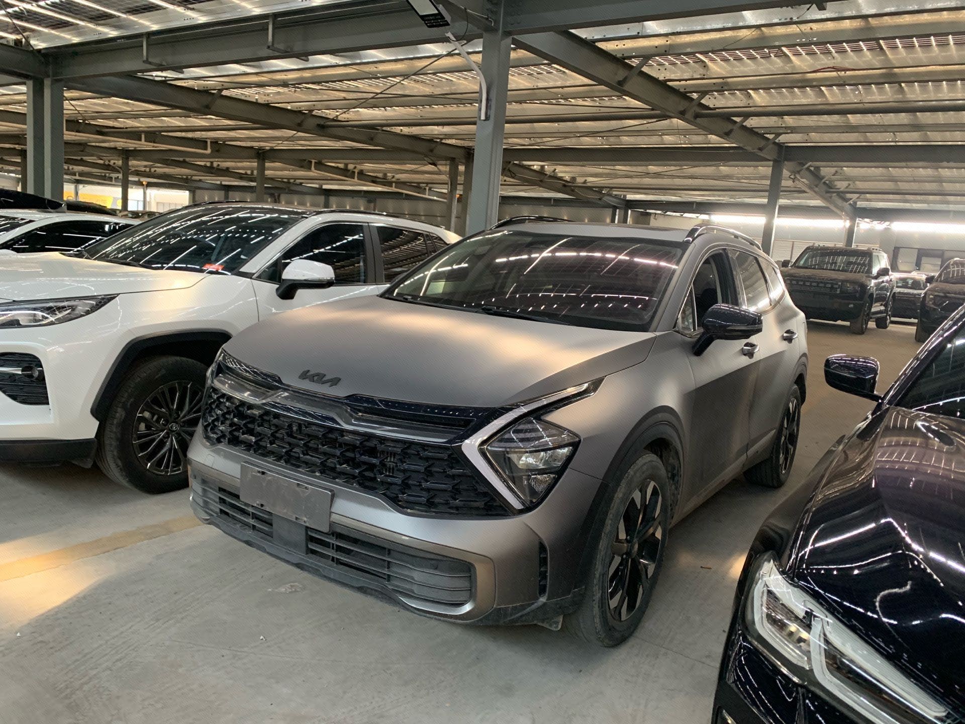 Kia Sportage 2023 Kia Sportage 2023 imagen de coche