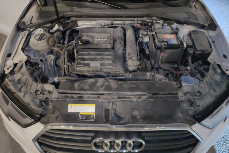 Audi A3 2018 #22 Audi A3 2018 immagine di auto #22