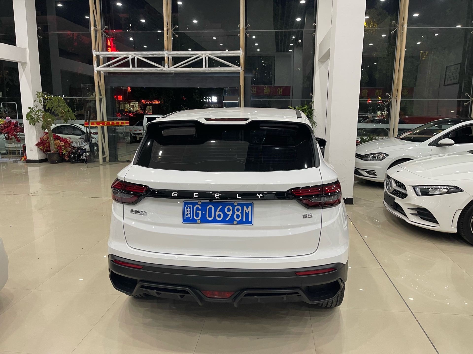 GEELY Coolray 2024 car image #6