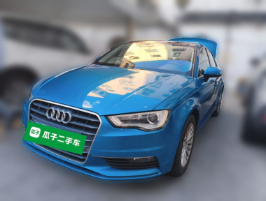 Audi A3 2016 Audi A3 2016 car image