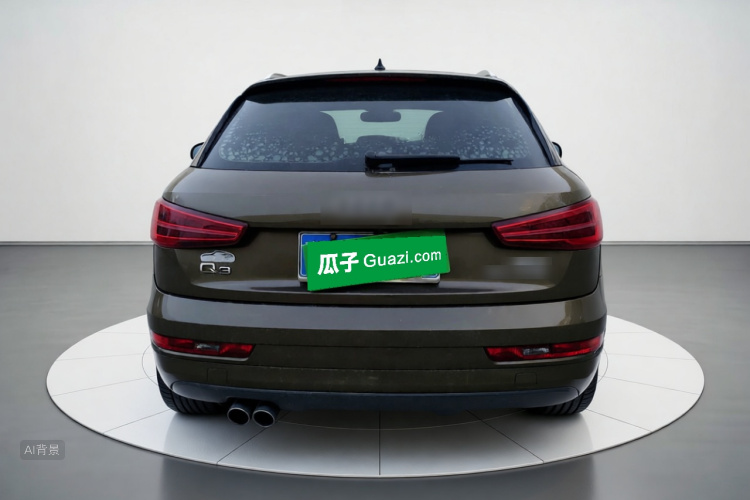 Audi Q3 2016 #6 Audi Q3 2016 car image #6