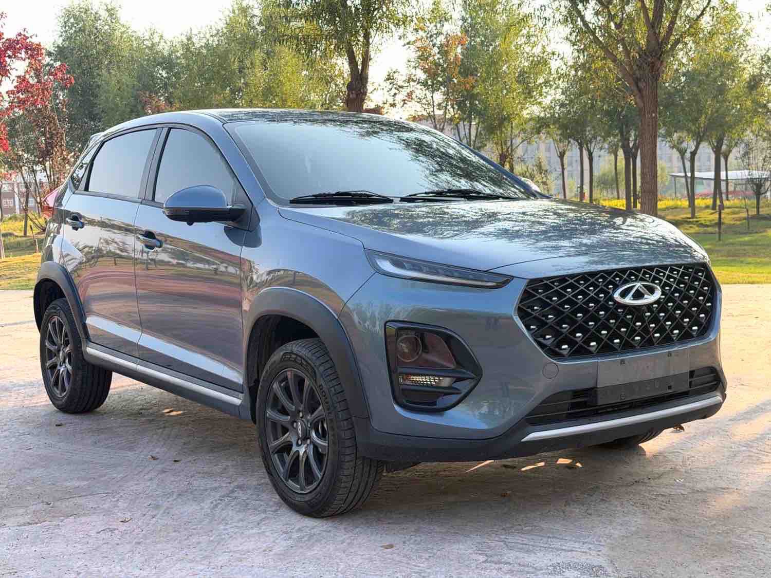 Chery Tiggo 3x 2024 immagine di auto #3