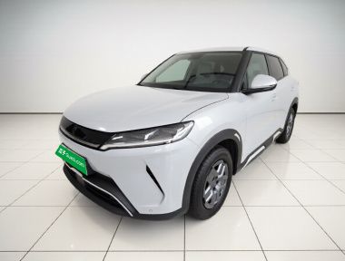 BYD YuanUP 2025 BYD YuanUP 2025 car image