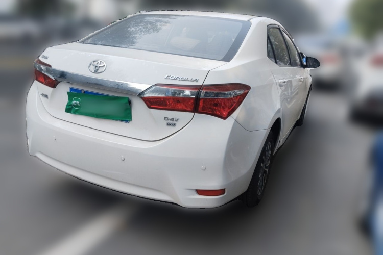 Toyota Corolla 2017 صورة سيارة #5