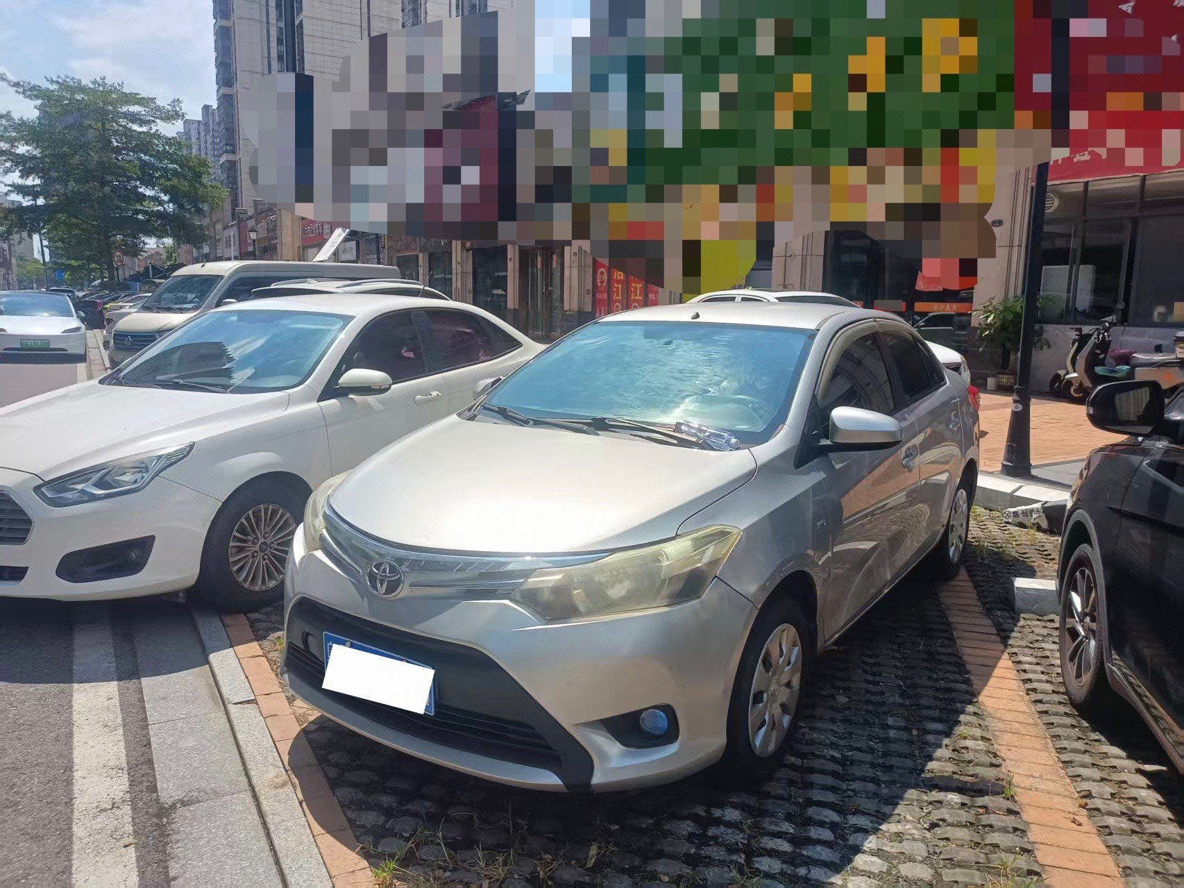 Toyota Vios 2015 car image 
