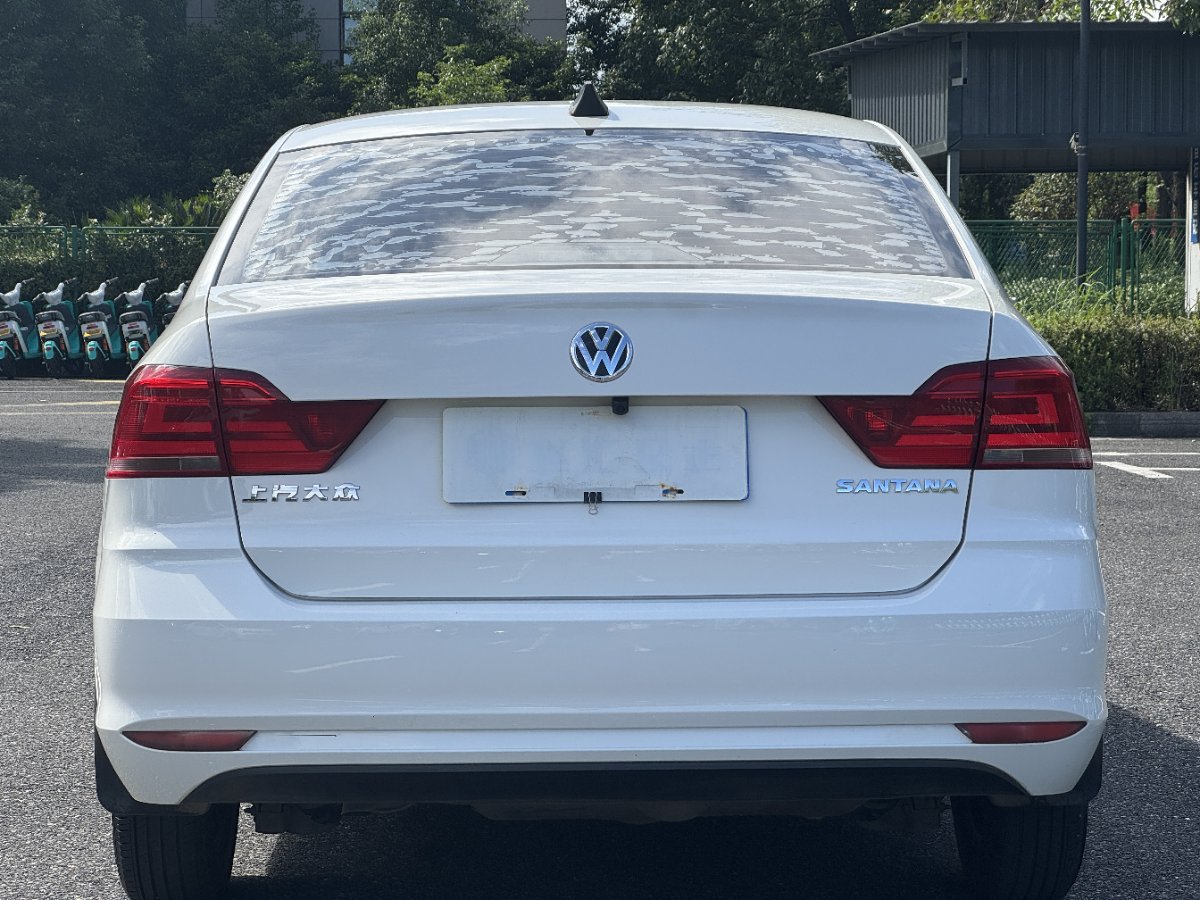 Volkswagen Santana 2024 car image #6
