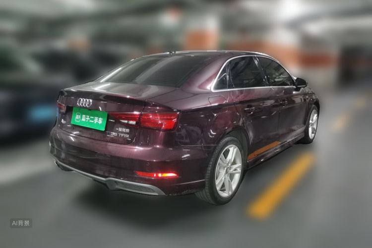 Audi A3 2019 #7 Audi A3 2019 صورة سيارة #7